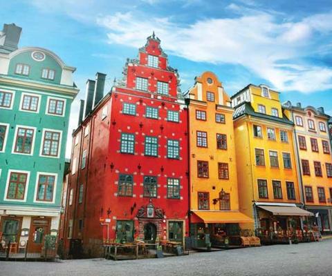 Gamla Stan Stockholm