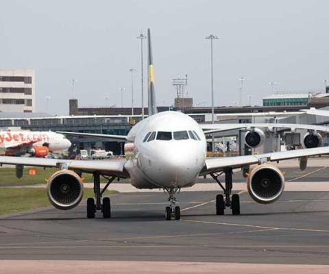 Thomas Cook Airlines iStock 621136486