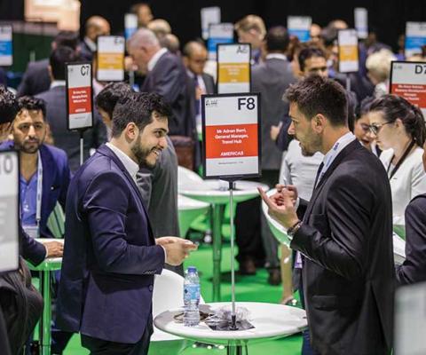 Arabian Travel Market 2017