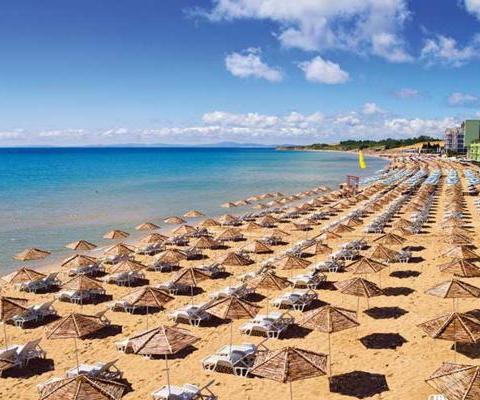 Bulgarian beach iStock-179017113