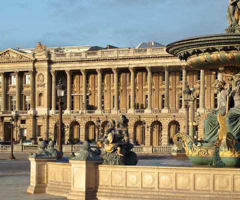 Hotel de Crillon, A Rosewood Hotel - Facade