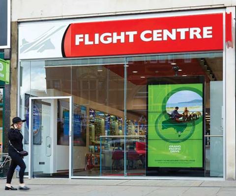 Flight Centre