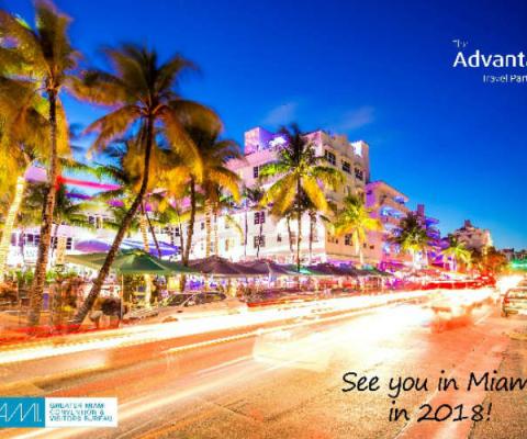 Advantage Miami