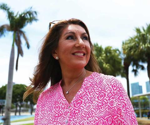 Cruising With Jane McDonald