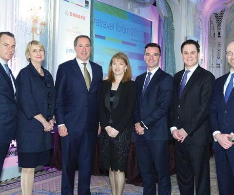 UltraTravel Forum 2017 group shot