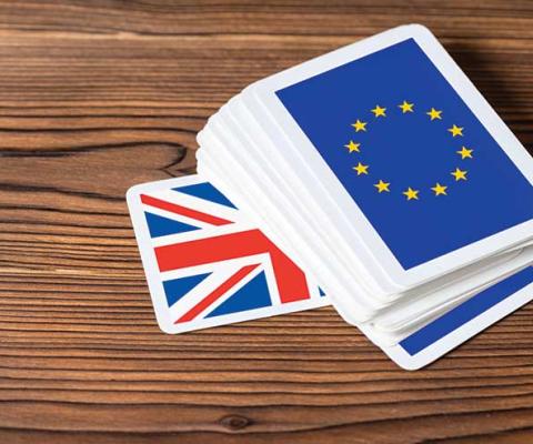 EU UK Cards
