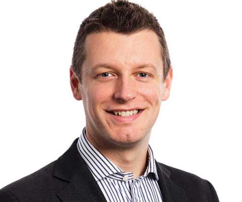 Luke Pollard, Labour MP, formerly of Abta
