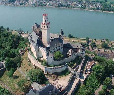 Avalon Waterways TV spot