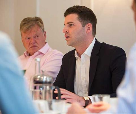 TTG Industry Leaders Forum June 2017