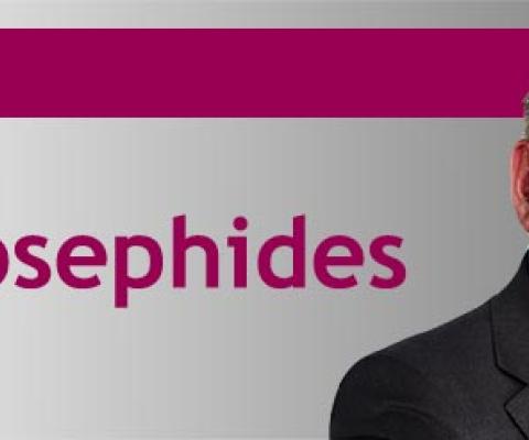 Noel Josephides Opinion