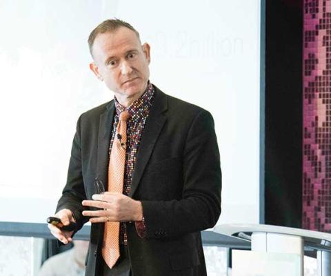 Out Now Consulting’s Ian Johnson TTG-LGBT