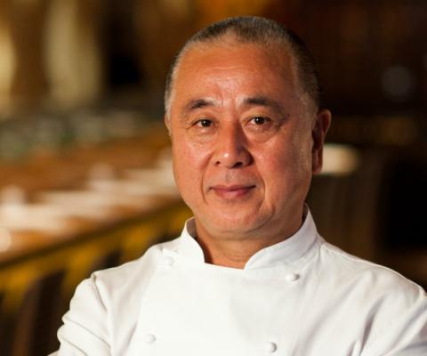 Chef Nobu Matsuhisa