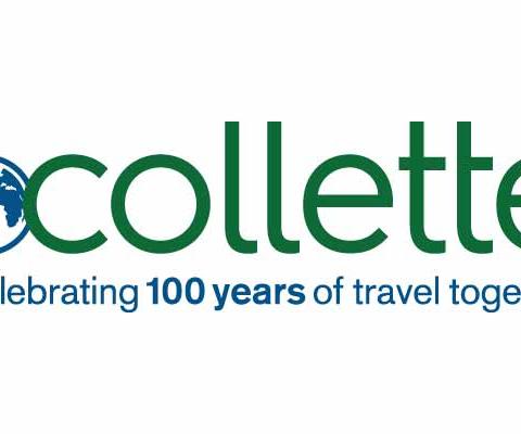 Collette 100 Years logo