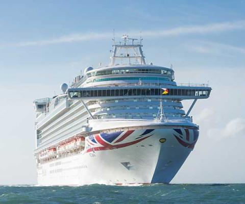 P&O Azura