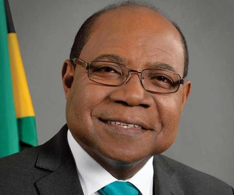 Jamaican Tourism Minister, Hon. Edmund Bartlett