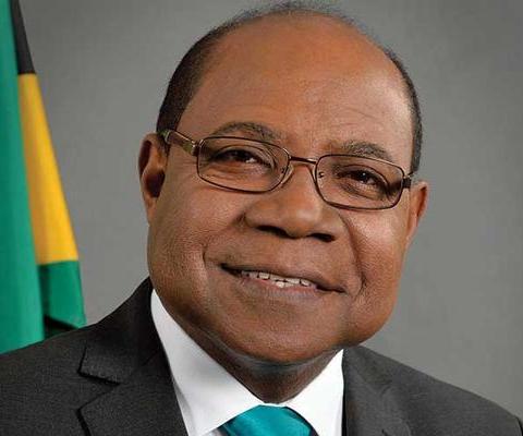 Jamaica tourism minister Edmund Bartlett