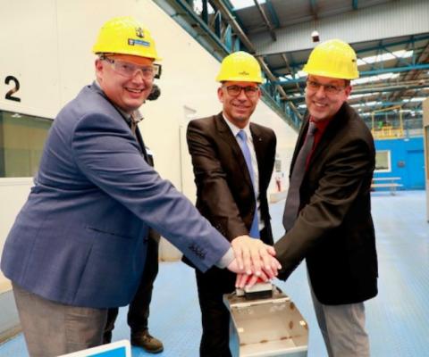 Spectrum of the Seas