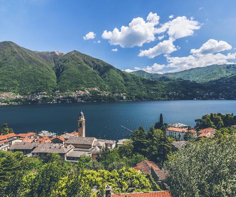 Lake Como is back on the touring map for Riviera Travel