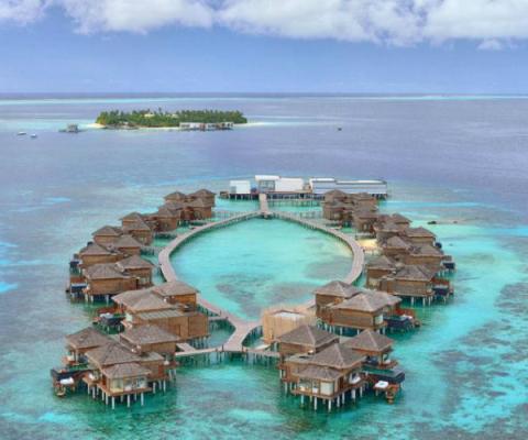 Dhevanafushi Maldives