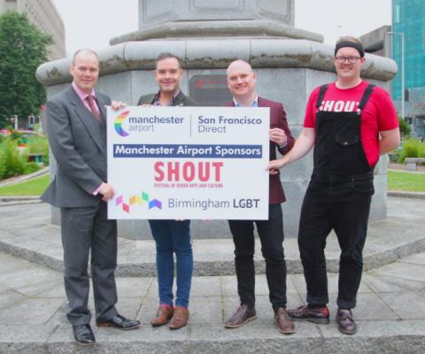 LGBT Shout Festival