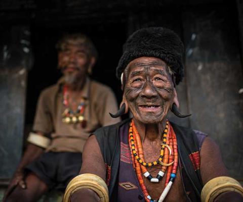 Tribes of Nagaland