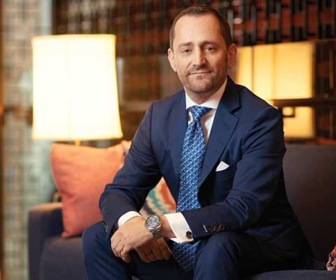 Simon Casson will speak at the ttgluxury Seminar