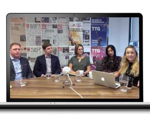 Facebook Live Laptop