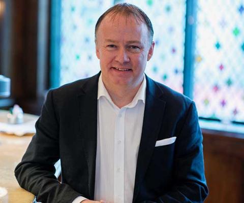 Chris Townson, Uniworld