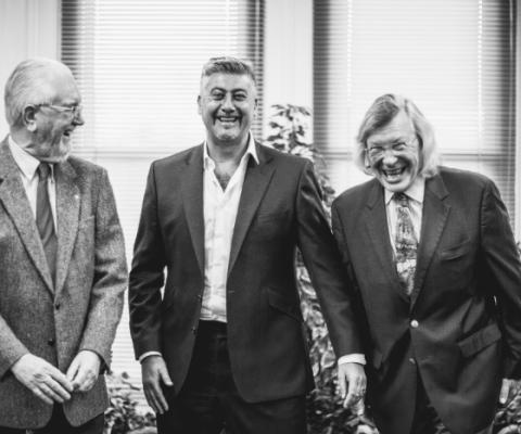 Jeremy Dickinson centre with Peter Beadles Founder and Nigel Lingard.jpg