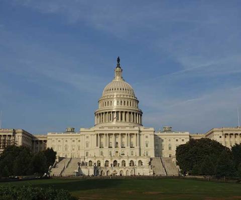 Capitol Building, Washington DC