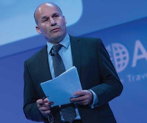 Mark Tanzer, The Travel Convention 2017