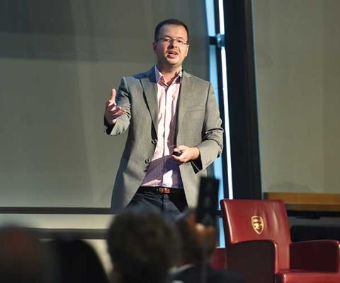 Ben Sauer, Clearleft