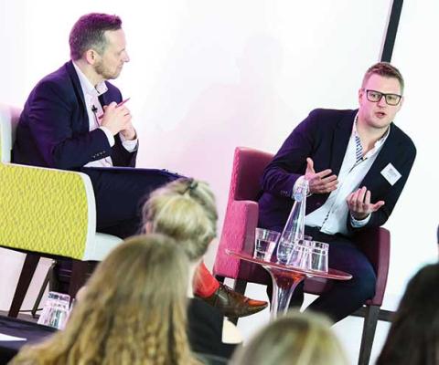 TTG's Tomorrows Travel Leaders conference
