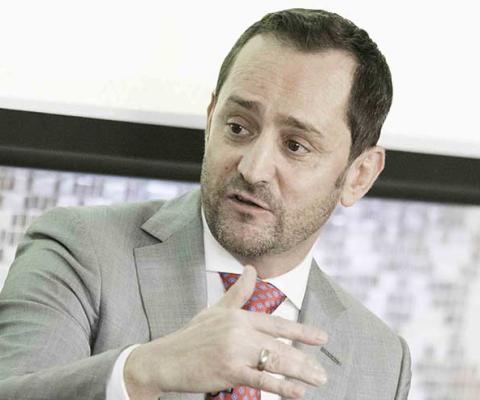 Simon Casson at ttgluxury Seminar