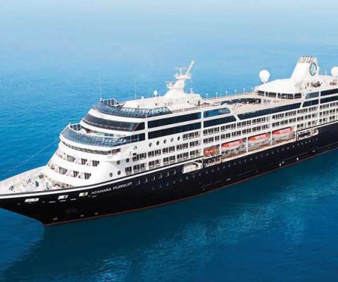 AZAMARA PURSUIT