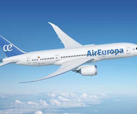 Dreamliner Air Europa