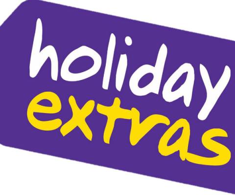 Holiday Extras logo