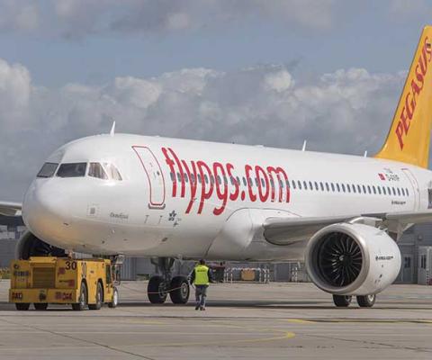 Pegasus A320NEO