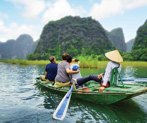 Pata wants more agents to be comfortable selling the region