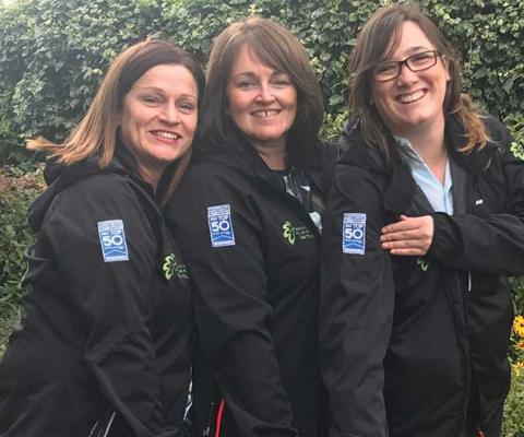 Off-Broadway Top 50 branded jackets