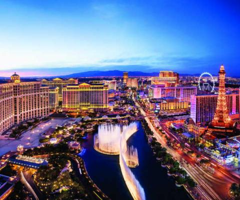 Las Vegas will host IPW 2021