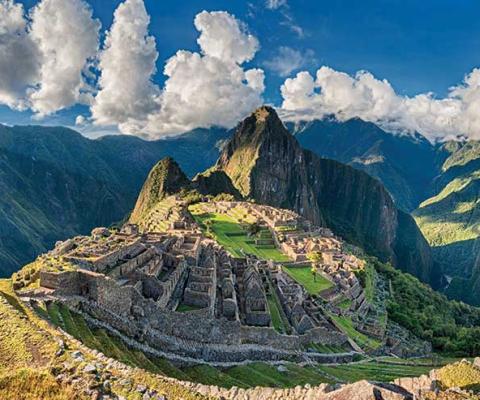 Macchu Picchu, Peru
