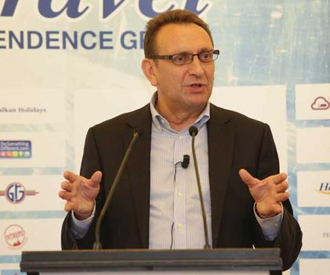 Simon Bunce at the Hays IG Conference 2017