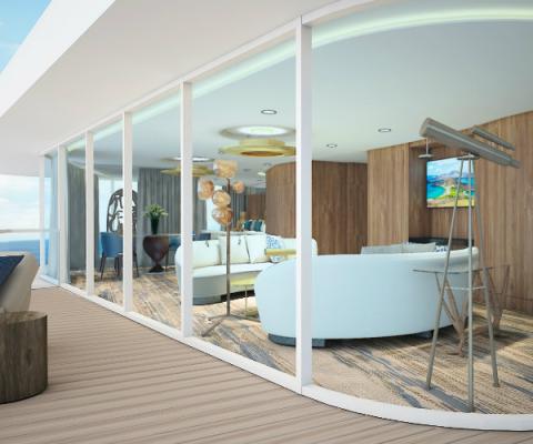 Crystal Flora Penthouse