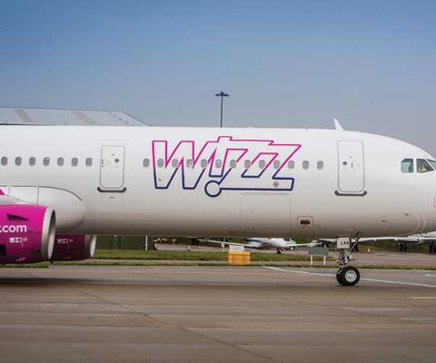 Wizzair aircraft 2017 6