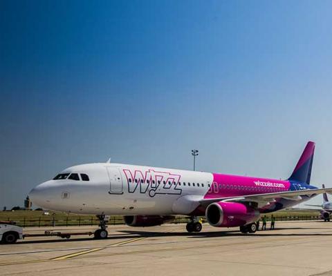 Wizz Air aircraft 2017 3