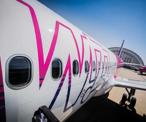 Wizz Air aircraft 2017 4