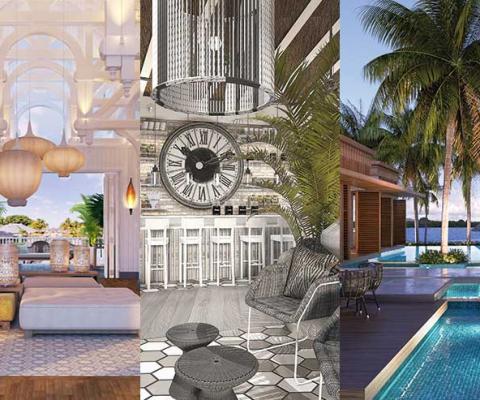 Maldives luxury hotels