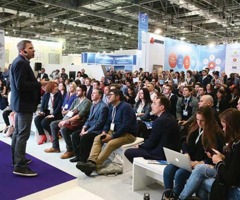 Blockchain presentation WTM London 2017