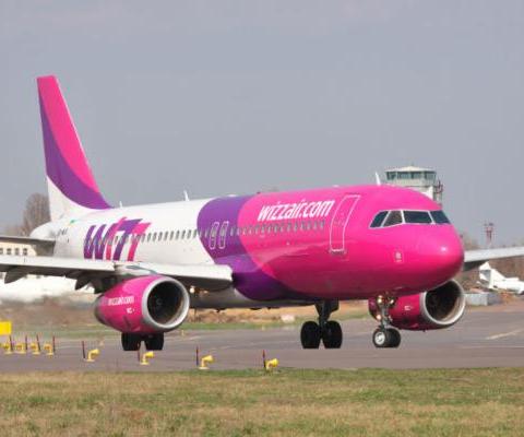 Wizz Air headed the list of county court cases following wide scale disruption in 2022